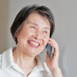 ①お問合せ（電話・メール）