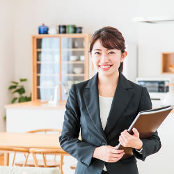 ②訪問お見積り（無料）