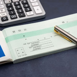 ⑧ご精算・アンケート